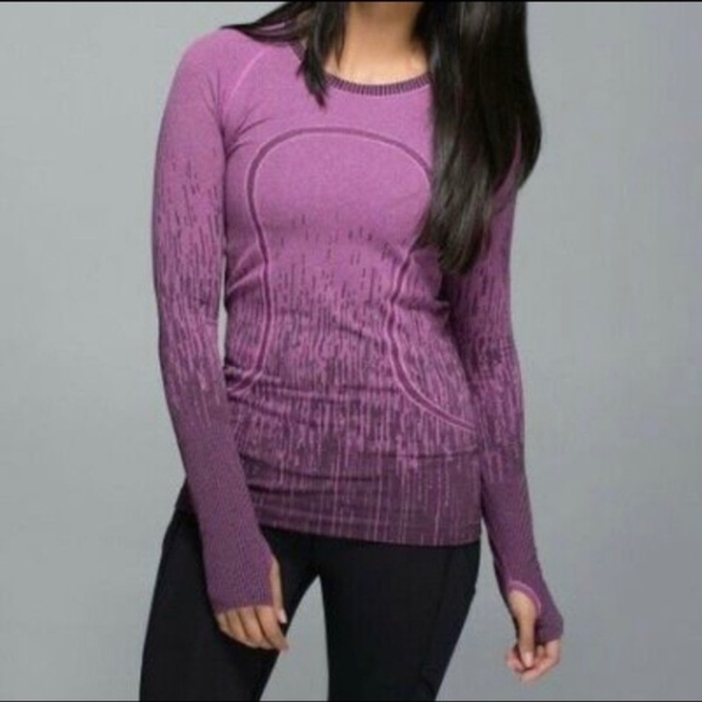 Lululemon Long Sleeve